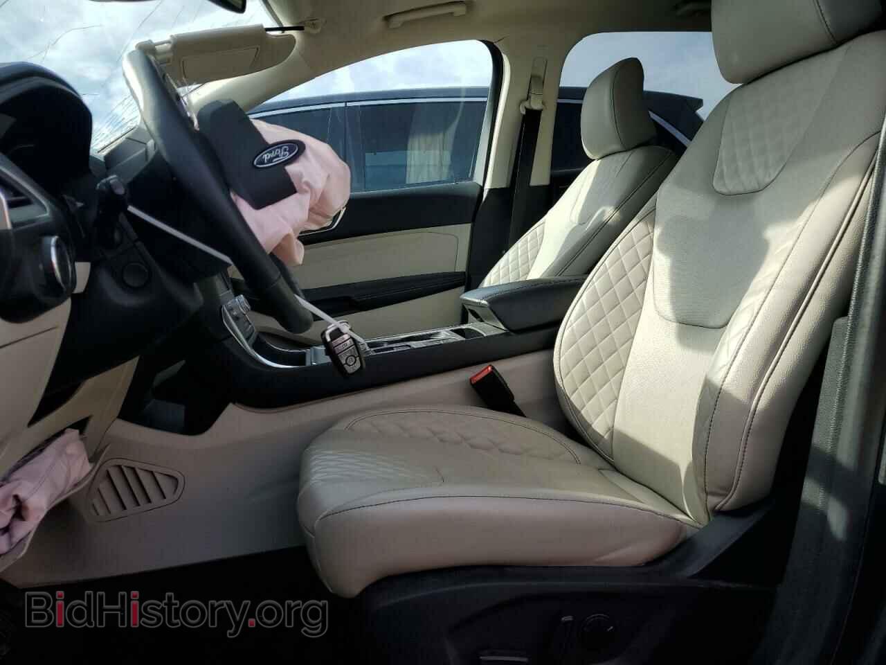 2024 FORD EDGE - VIN: 2FMPK4K97RBA61039 - Фото 7