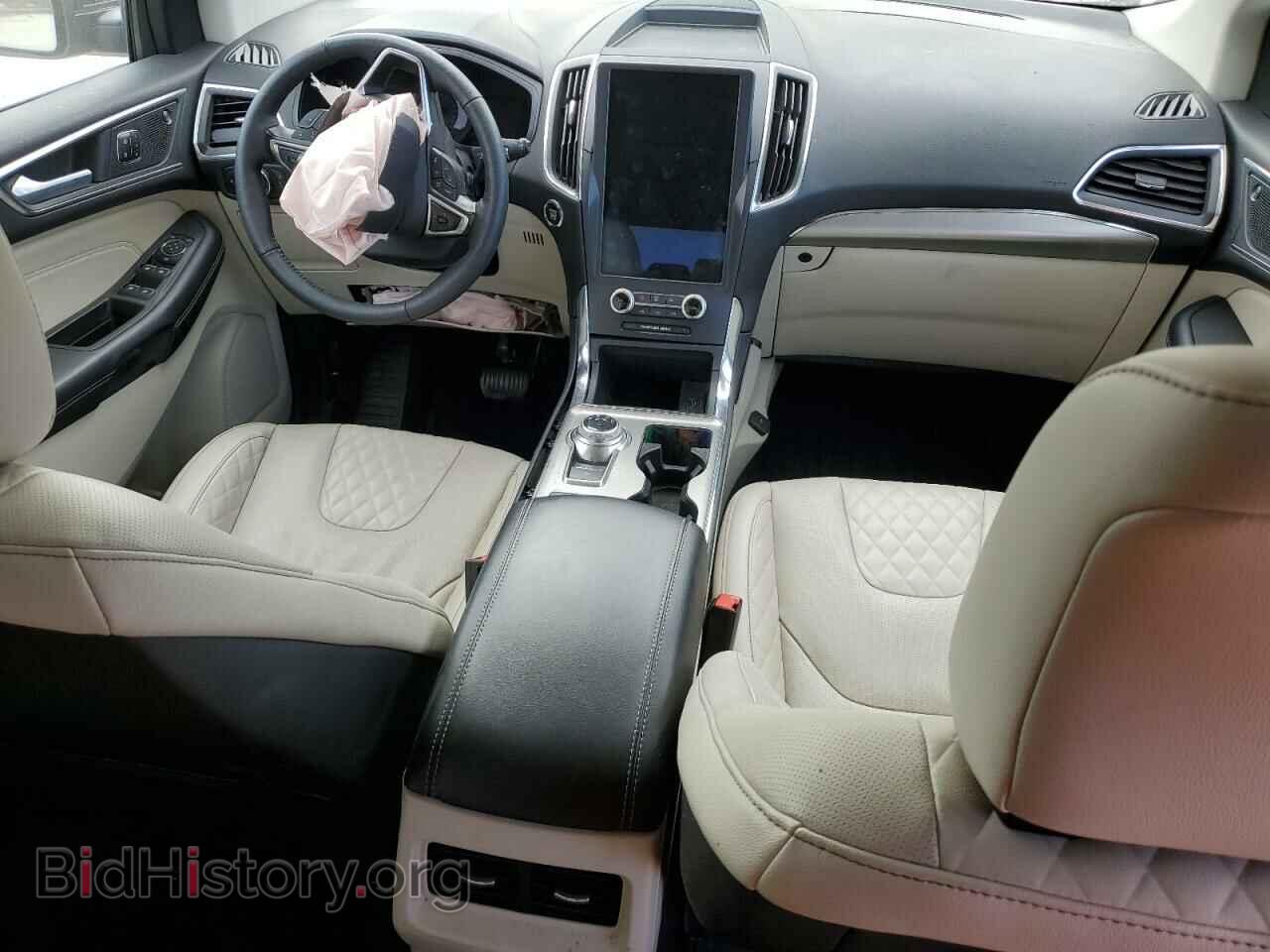2024 FORD EDGE - VIN: 2FMPK4K97RBA61039 - Фото 8