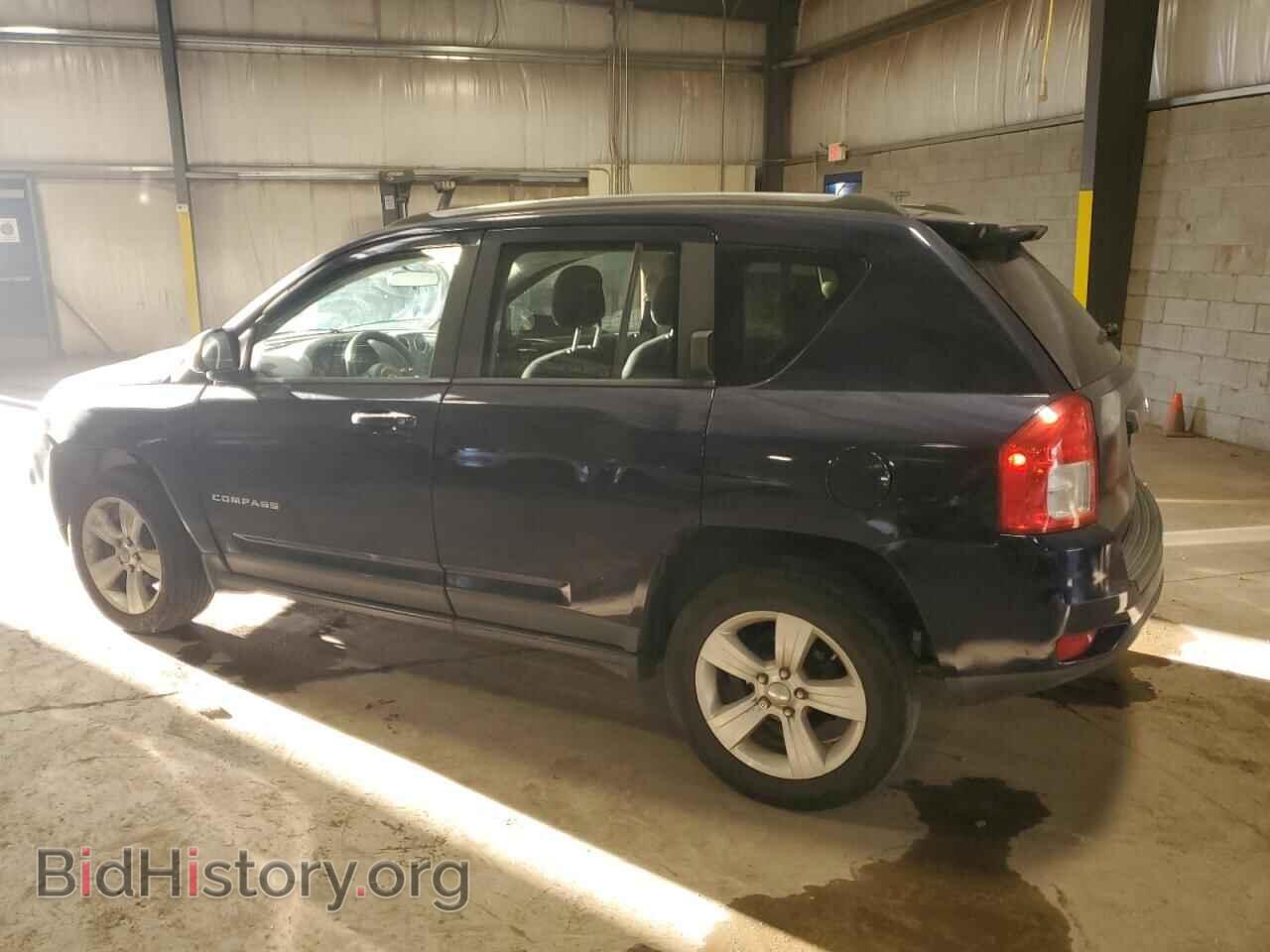 2012 JEEP COMPASS - VIN: 1C4NJDBB4CD655641 - Photo 2