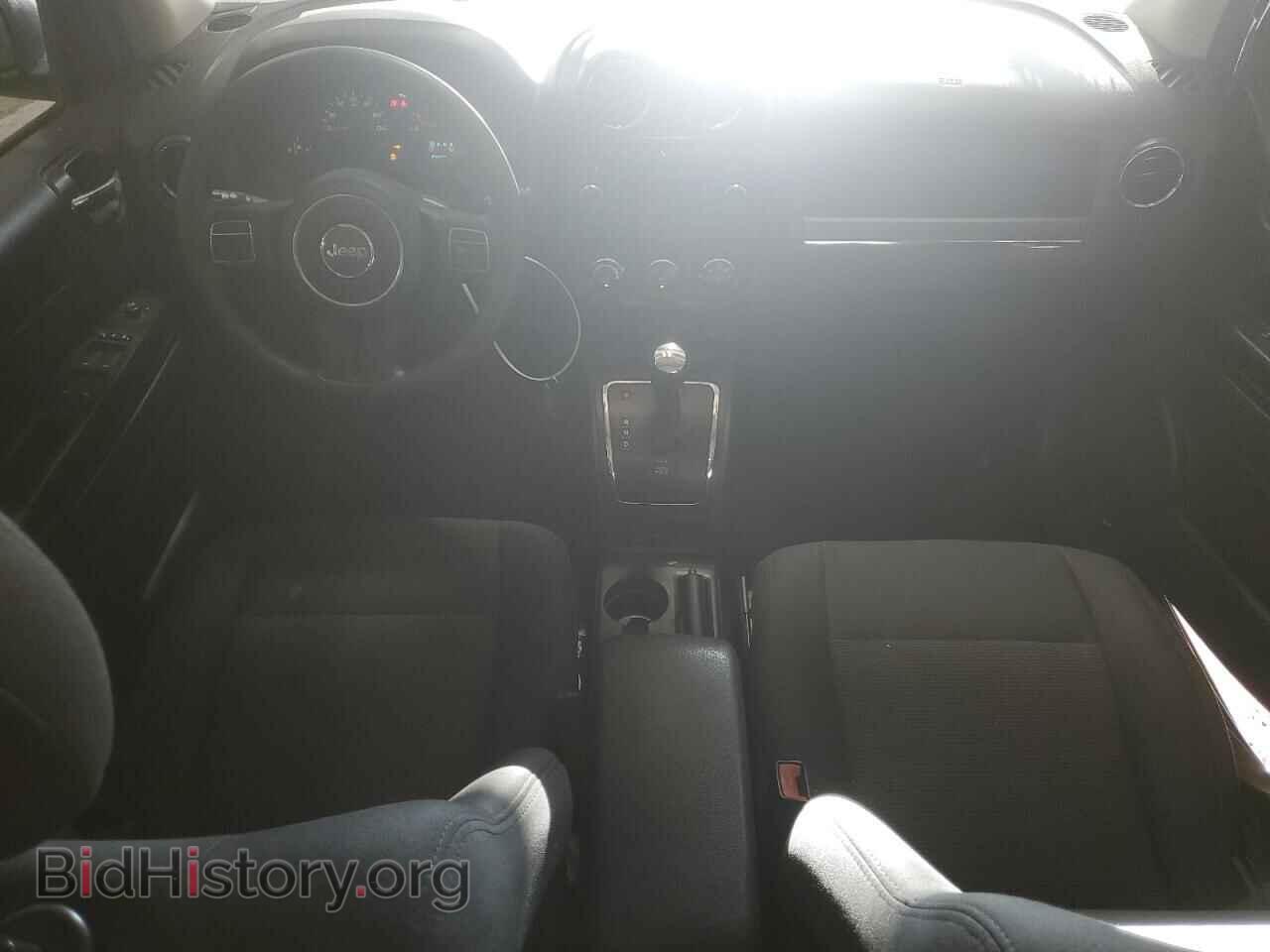 2012 JEEP COMPASS - VIN: 1C4NJDBB4CD655641 - Photo 8