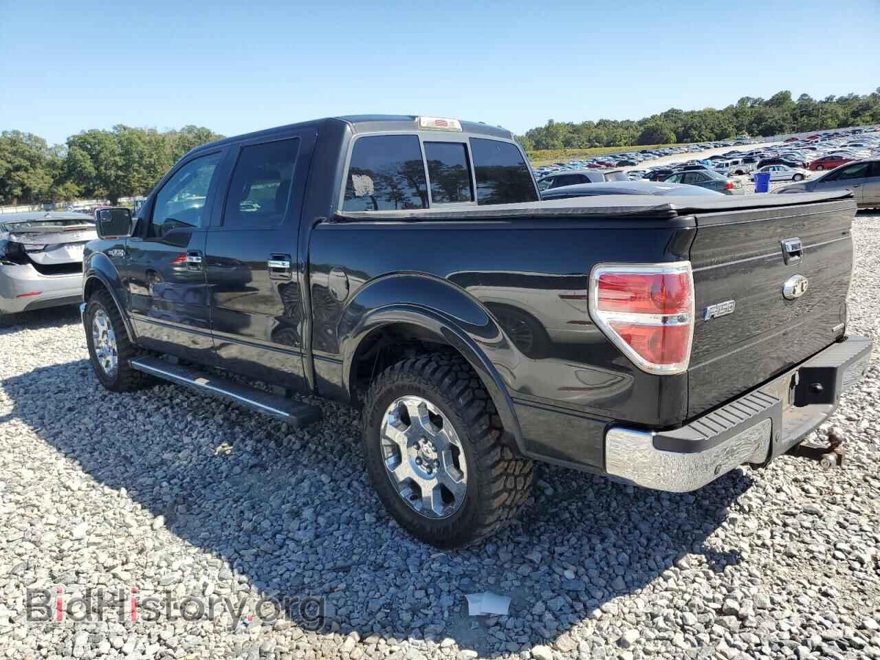 2011 FORD F-150 - VIN: 1FTFW1CF2BFA30700 - Фото 2