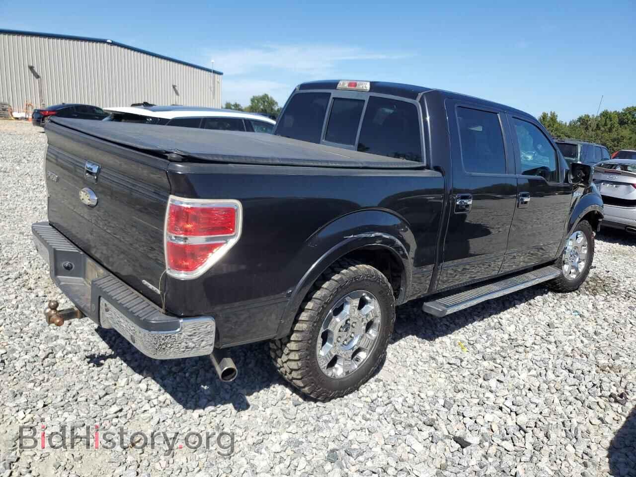 2011 FORD F-150 - VIN: 1FTFW1CF2BFA30700 - Фото 3