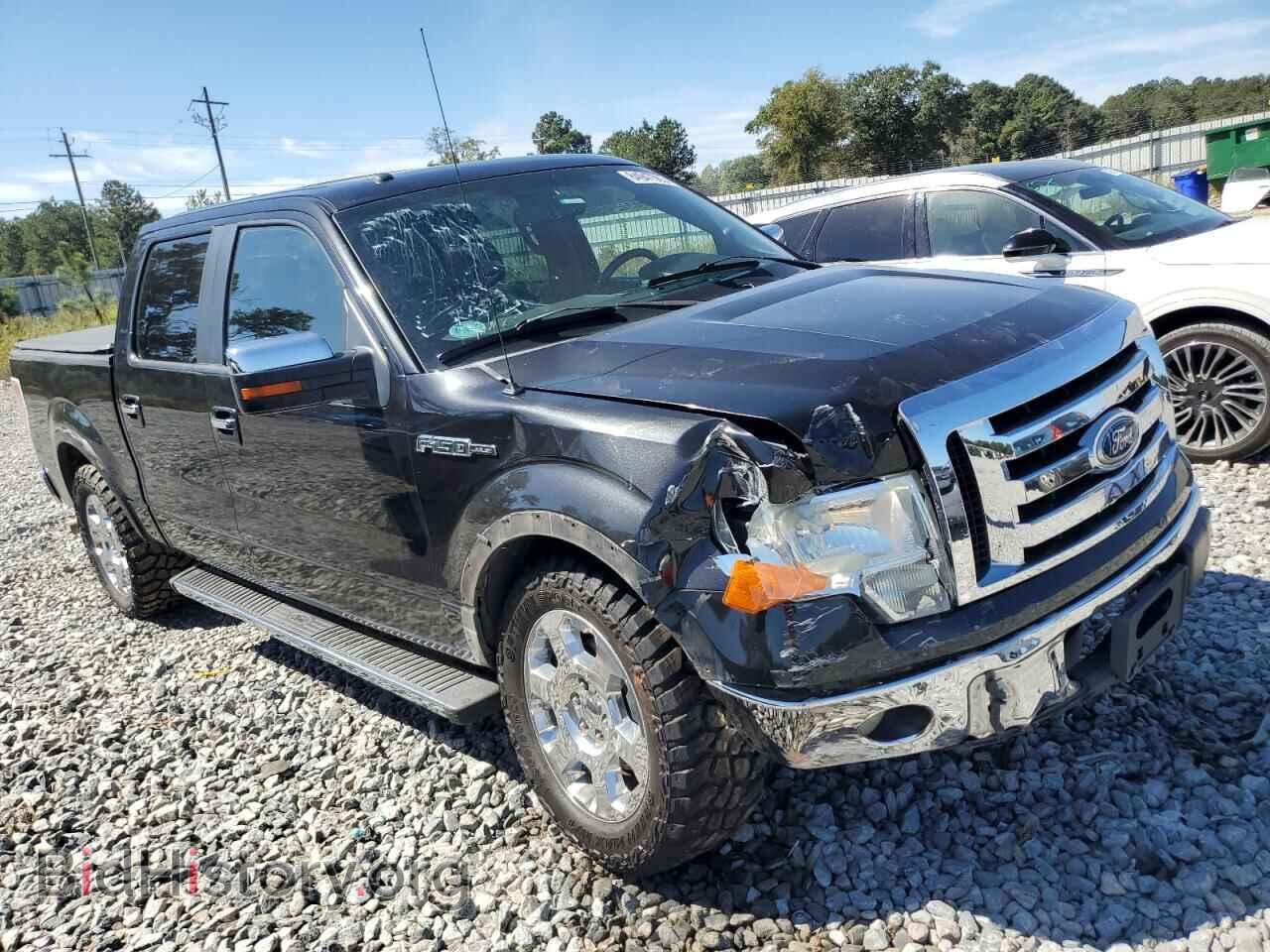 2011 FORD F-150 - VIN: 1FTFW1CF2BFA30700 - Фото 4