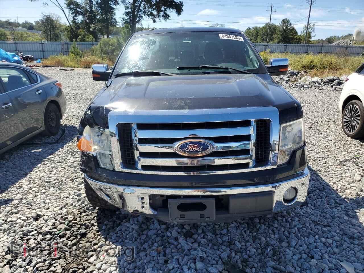 2011 FORD F-150 - VIN: 1FTFW1CF2BFA30700 - Фото 5