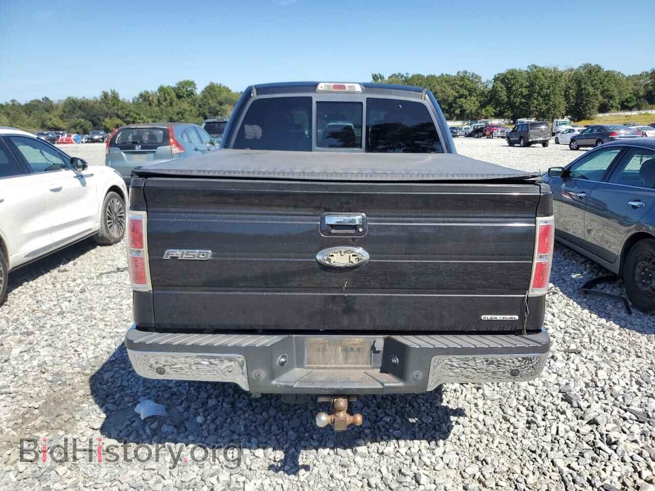 2011 FORD F-150 - VIN: 1FTFW1CF2BFA30700 - Фото 6