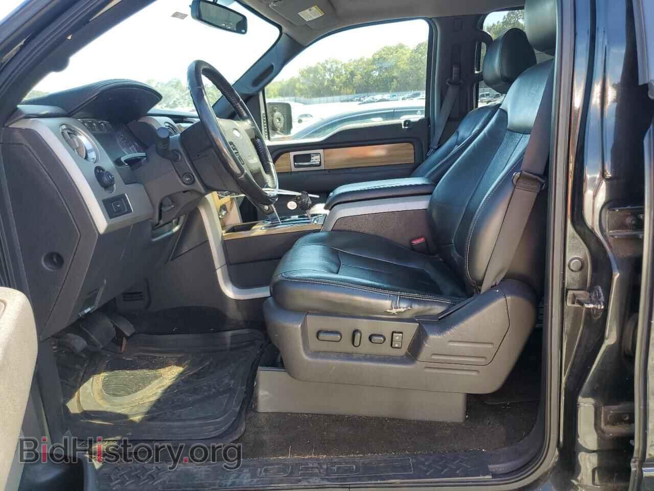 2011 FORD F-150 - VIN: 1FTFW1CF2BFA30700 - Фото 7
