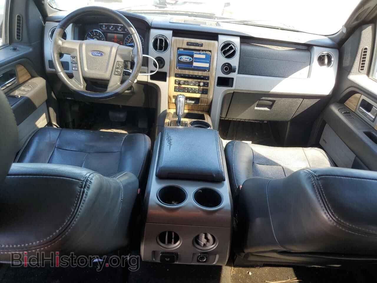 2011 FORD F-150 - VIN: 1FTFW1CF2BFA30700 - Фото 8
