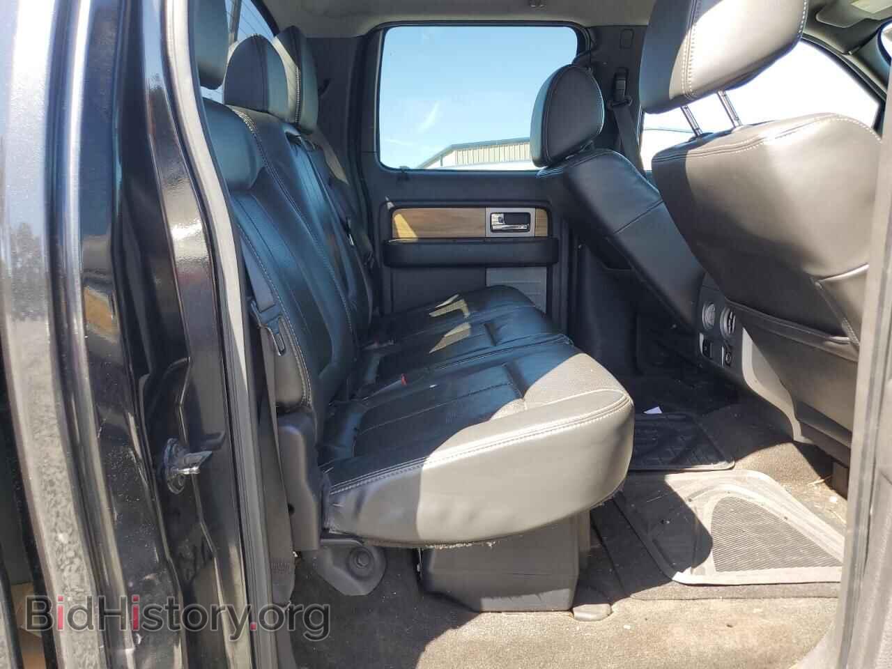 2011 FORD F-150 - VIN: 1FTFW1CF2BFA30700 - Фото 10