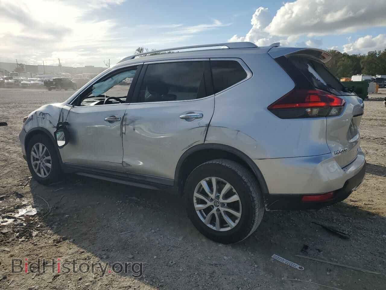 2018 NISSAN ROGUE - VIN: KNMAT2MT8JP580070 - Фото 2