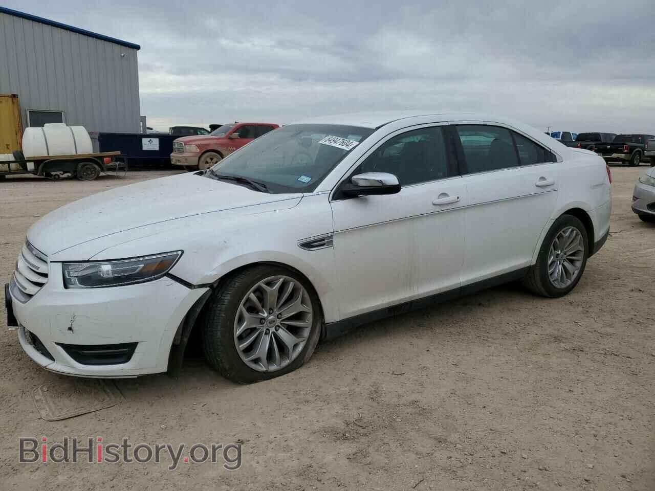 Фотография 1FAHP2F85EG162797 - FORD TAURUS 2014