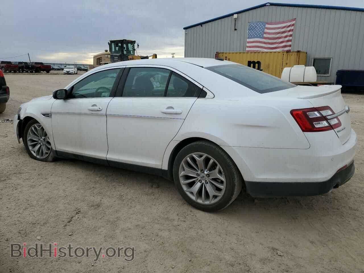 2014 FORD TAURUS - VIN: 1FAHP2F85EG162797 - Фото 2