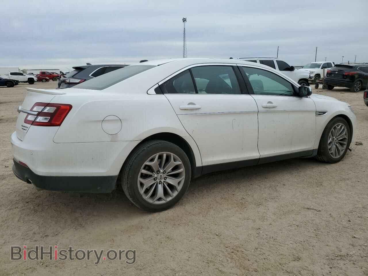 2014 FORD TAURUS - VIN: 1FAHP2F85EG162797 - Фото 3