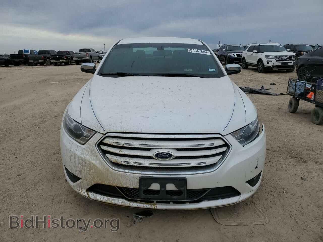 2014 FORD TAURUS - VIN: 1FAHP2F85EG162797 - Фото 5