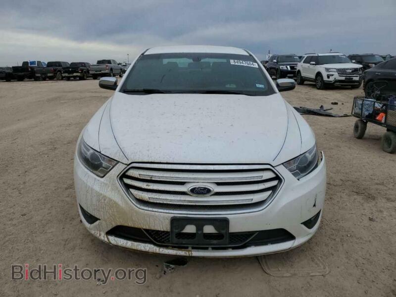 2014 Ford TAURUS (VIN 1FAHP2F85EG162797) — фото 5 из 13