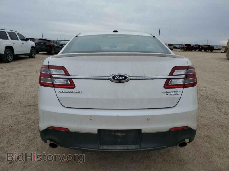 2014 Ford TAURUS (VIN 1FAHP2F85EG162797) — фото 6 из 13