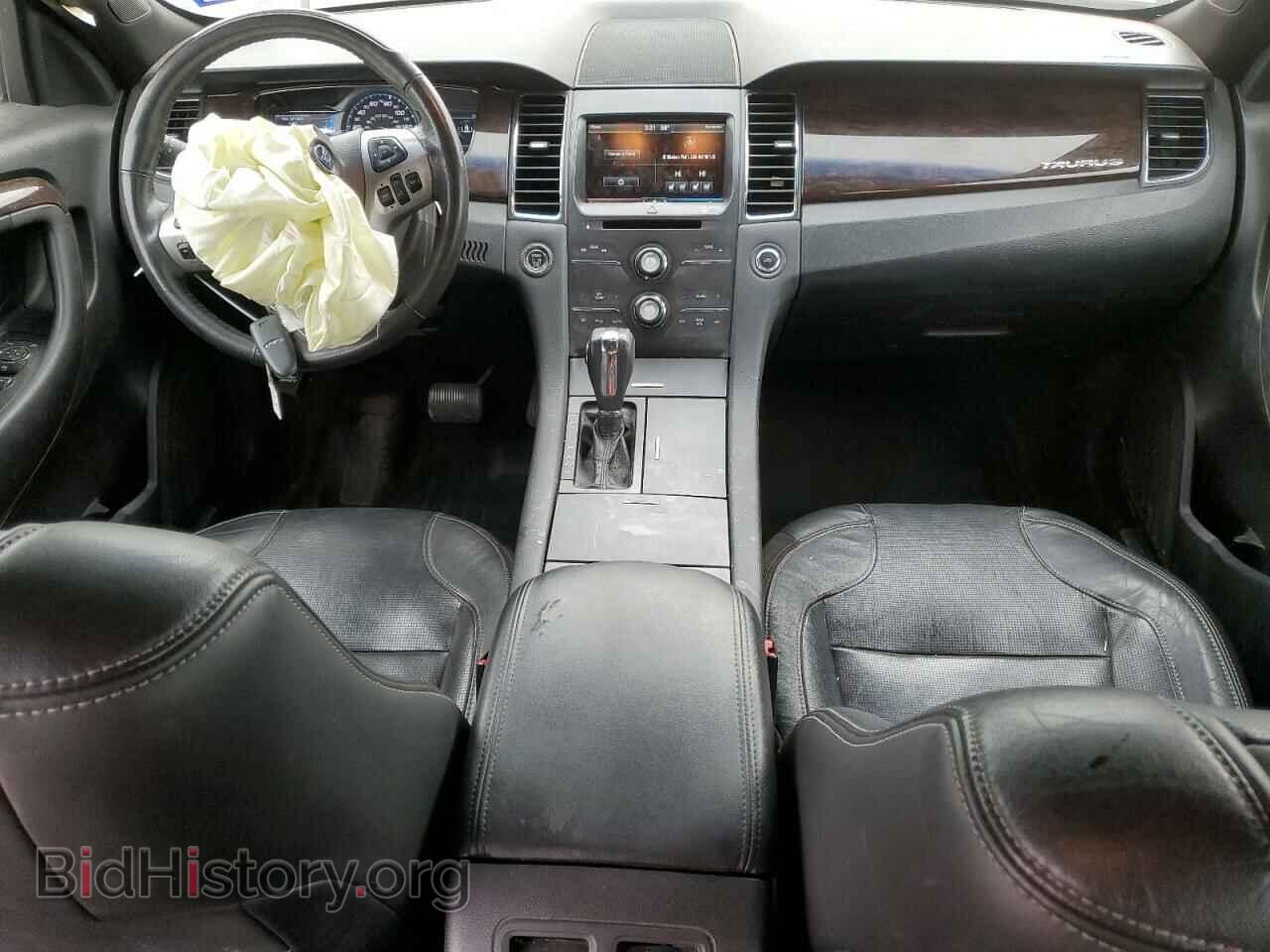 2014 FORD TAURUS - VIN: 1FAHP2F85EG162797 - Фото 8