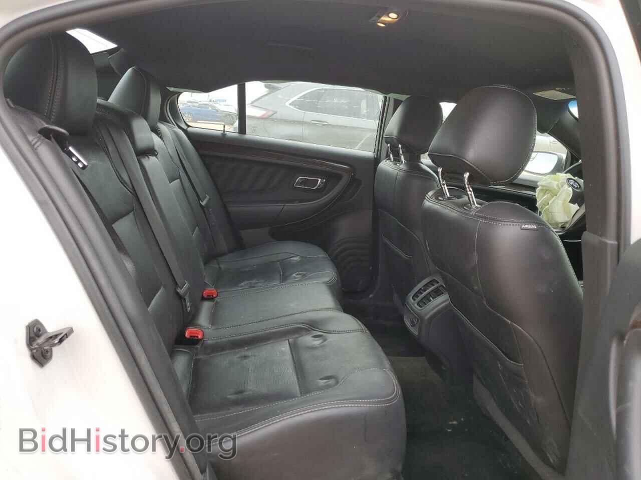 2014 FORD TAURUS - VIN: 1FAHP2F85EG162797 - Фото 10