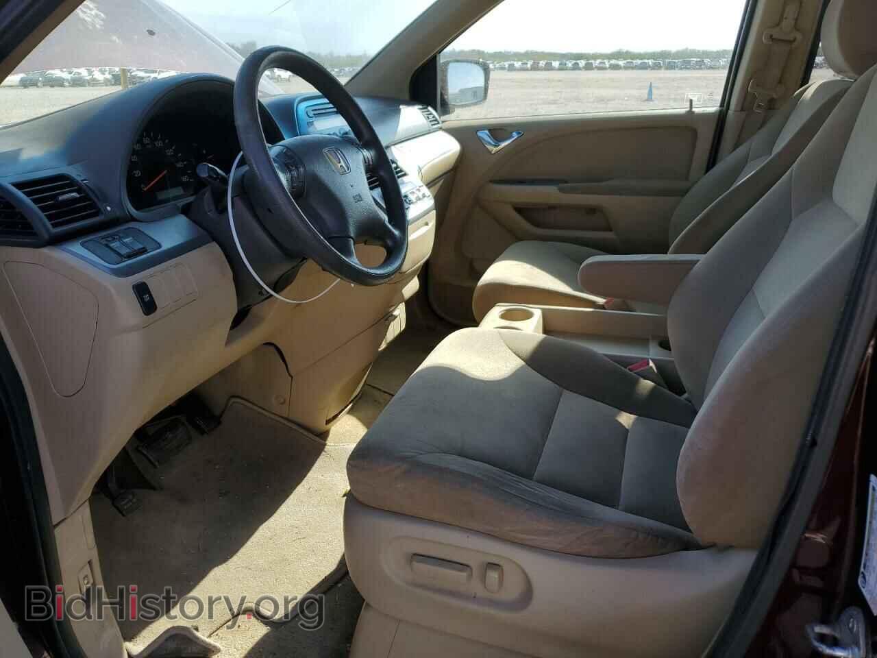 2009 HONDA All Models - VIN: 5FNRL38429B002225 - Фото 7