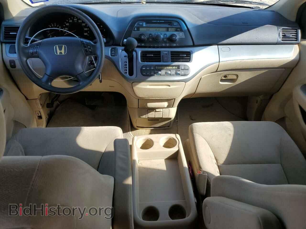 2009 HONDA All Models - VIN: 5FNRL38429B002225 - Фото 8