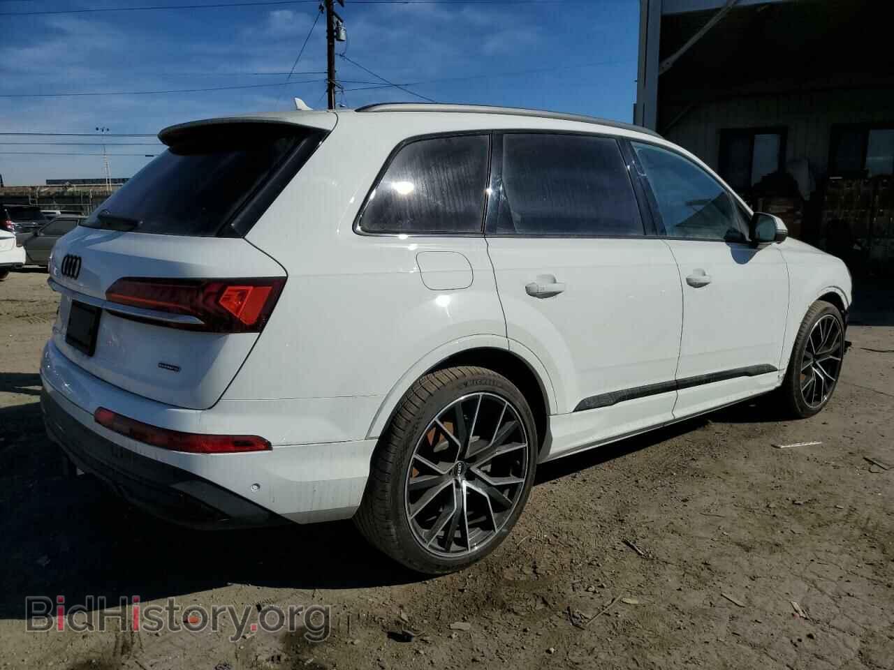 2021 AUDI Q7 - VIN: WA1VXBF79MD012139 - Фото 3