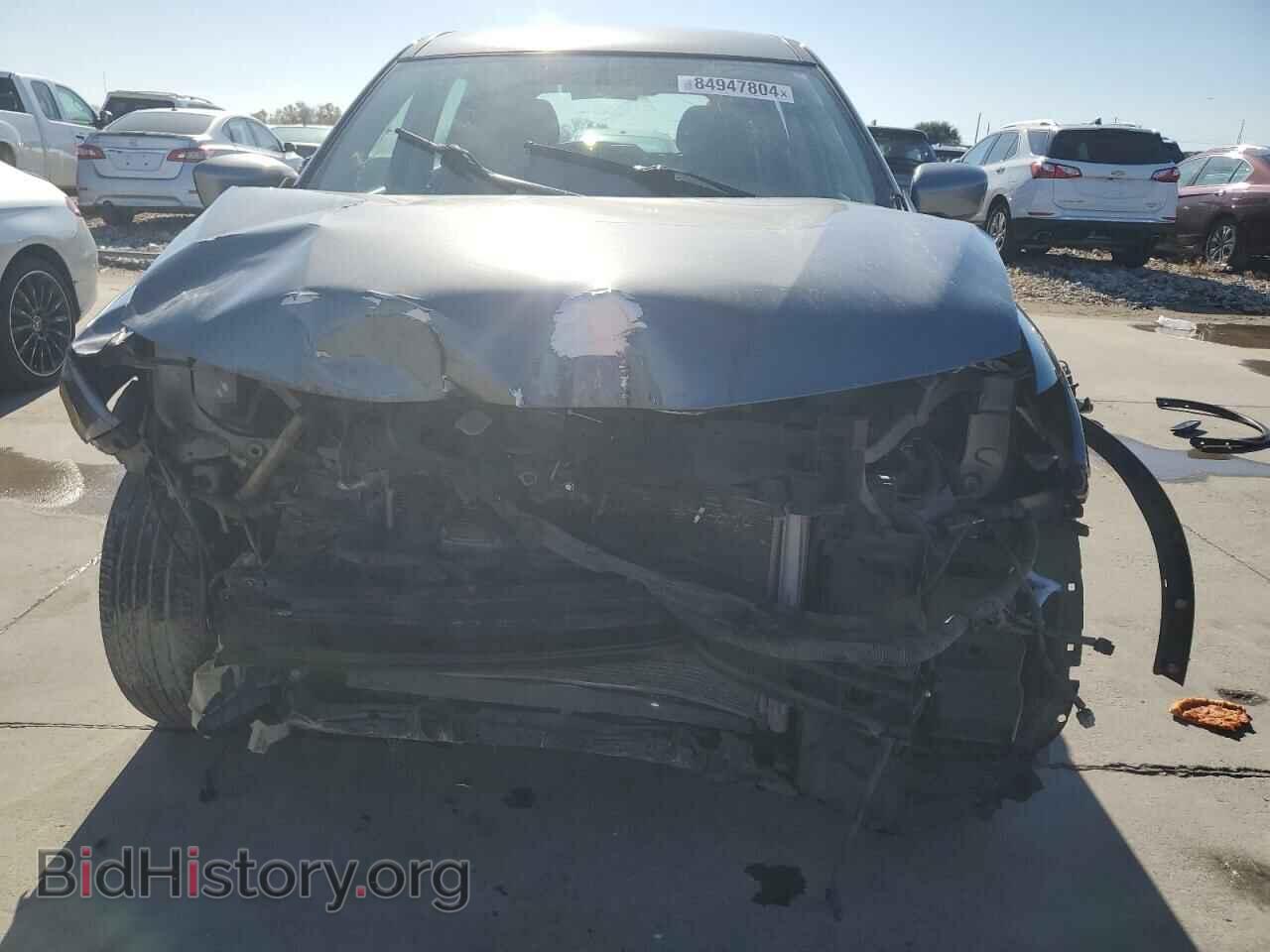2017 NISSAN ROGUE - VIN: KNMAT2MTXHP522648 - Фото 5