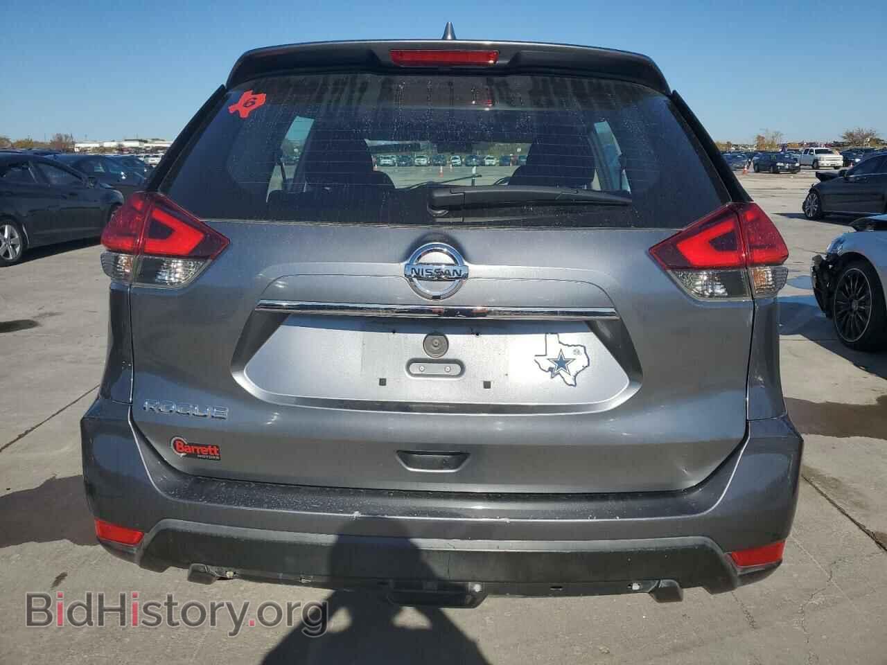 2017 NISSAN ROGUE - VIN: KNMAT2MTXHP522648 - Фото 6