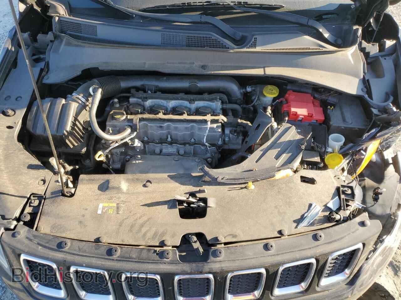 2019 JEEP COMPASS - VIN: 3C4NJCAB5KT814963 - Фото 12