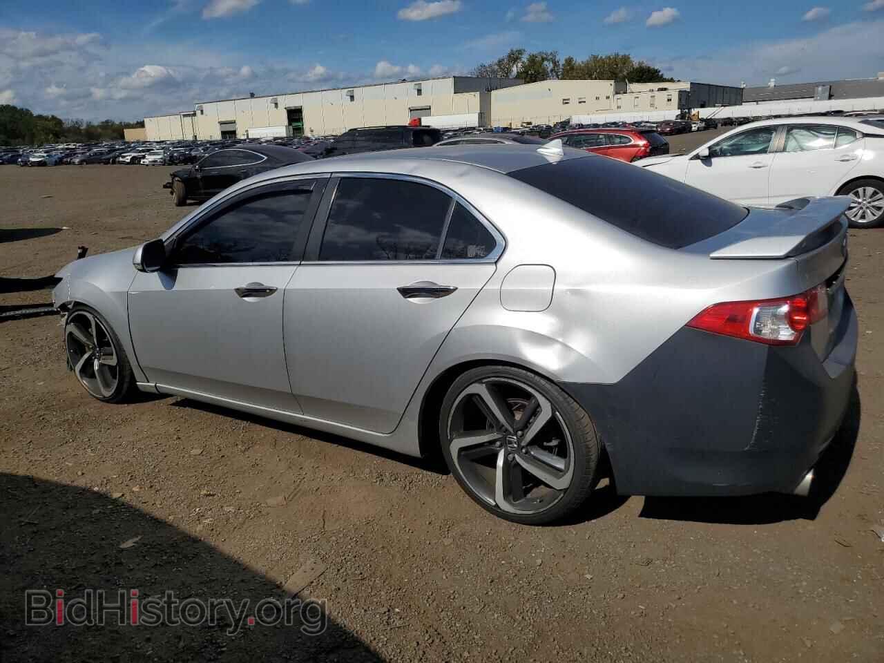 2012 ACURA TSX - VIN: JH4CU2F41CC007578 - Фото 2