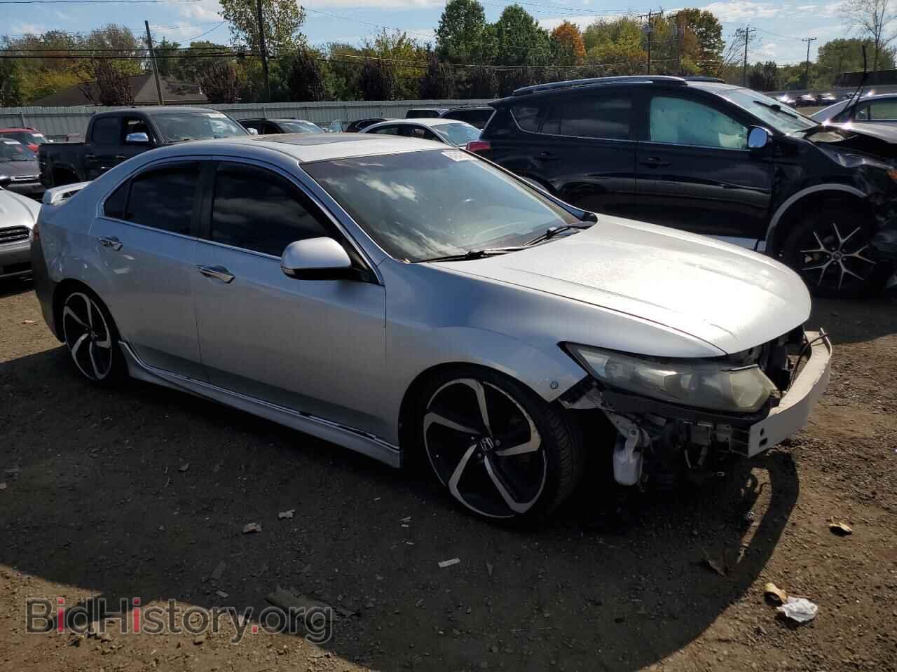 2012 ACURA TSX - VIN: JH4CU2F41CC007578 - Фото 4