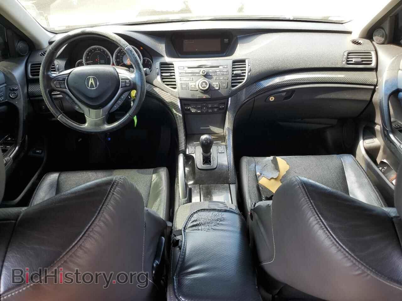 2012 ACURA TSX - VIN: JH4CU2F41CC007578 - Фото 8