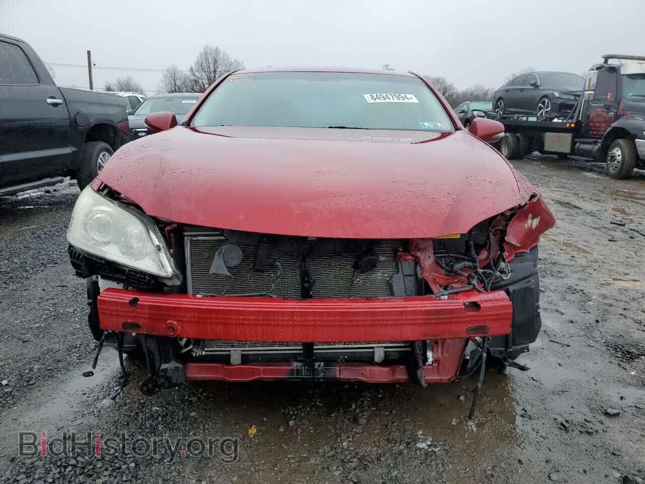 2010 LEXUS ES350 - VIN: JTHBK1EG3A2383287 - Фото 5