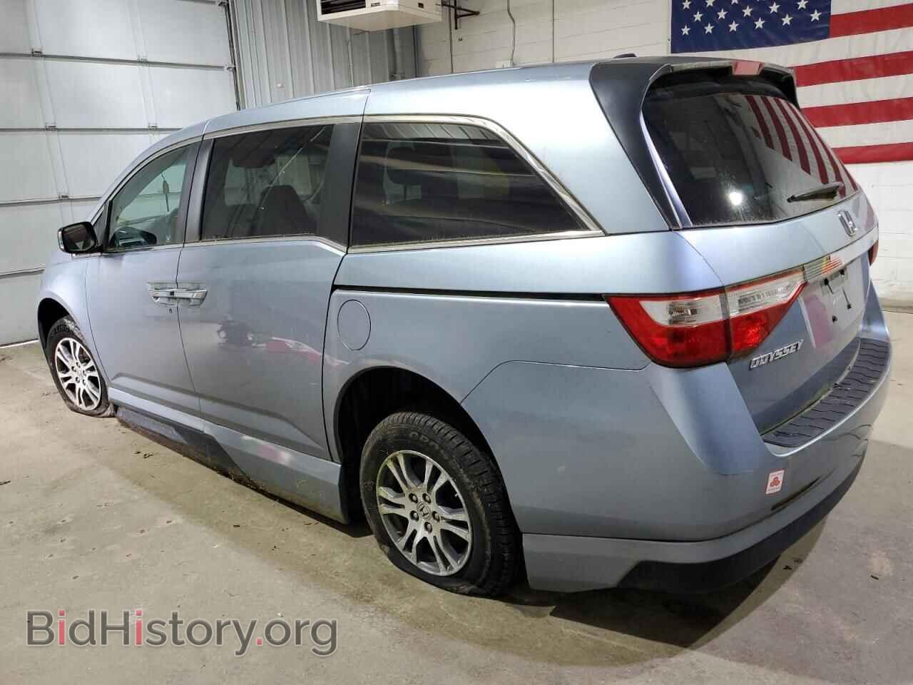 2011 HONDA All Models - VIN: 5FNRL5H60BB067044 - Фото 2