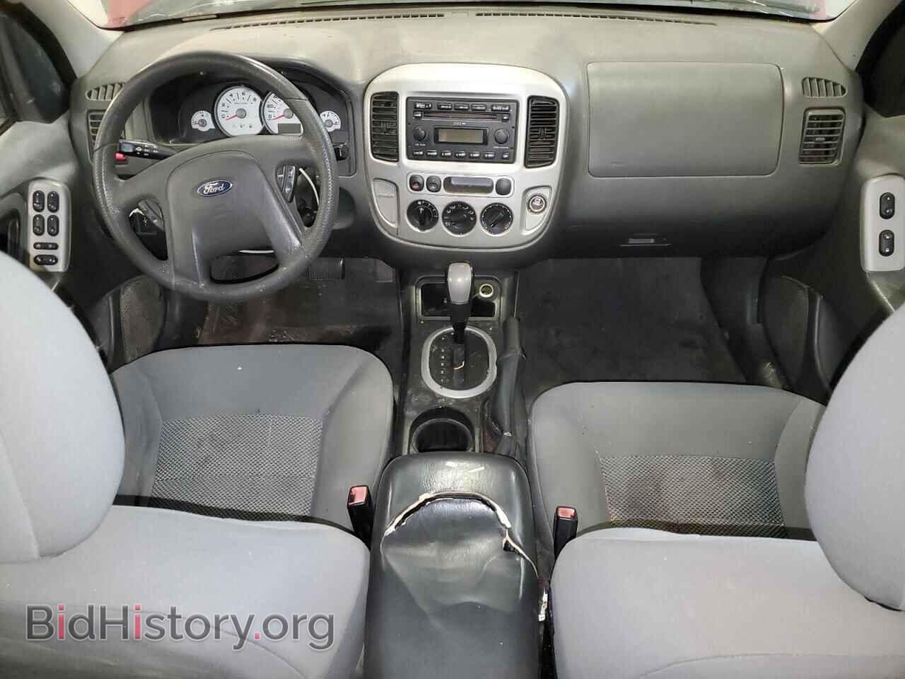 2005 FORD ESCAPE - VIN: 1FMCU93125KD66141 - Фото 8