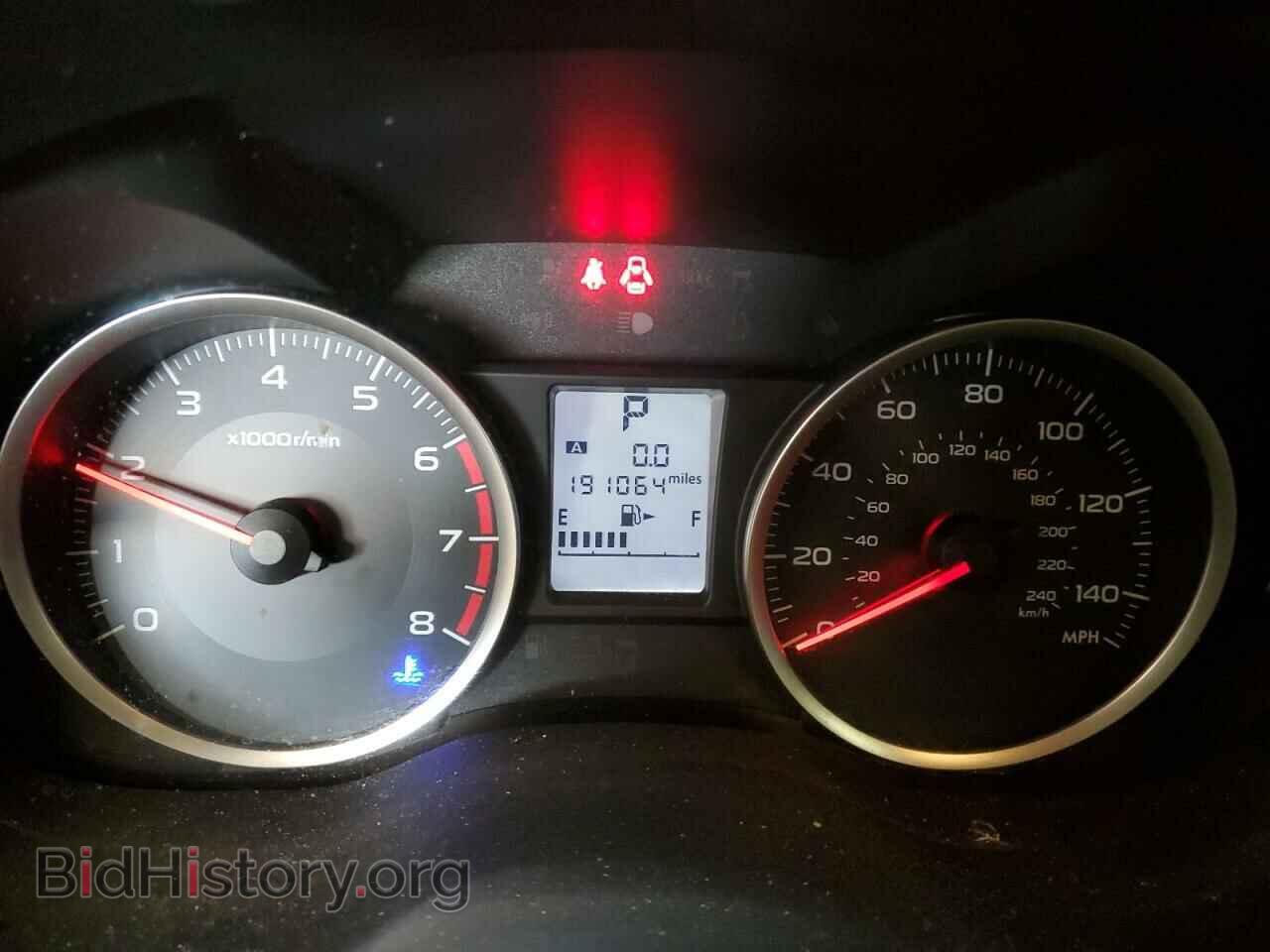 2016 SUBARU FORESTER - VIN: JF2SJAAC4GH489732 - Фото 9