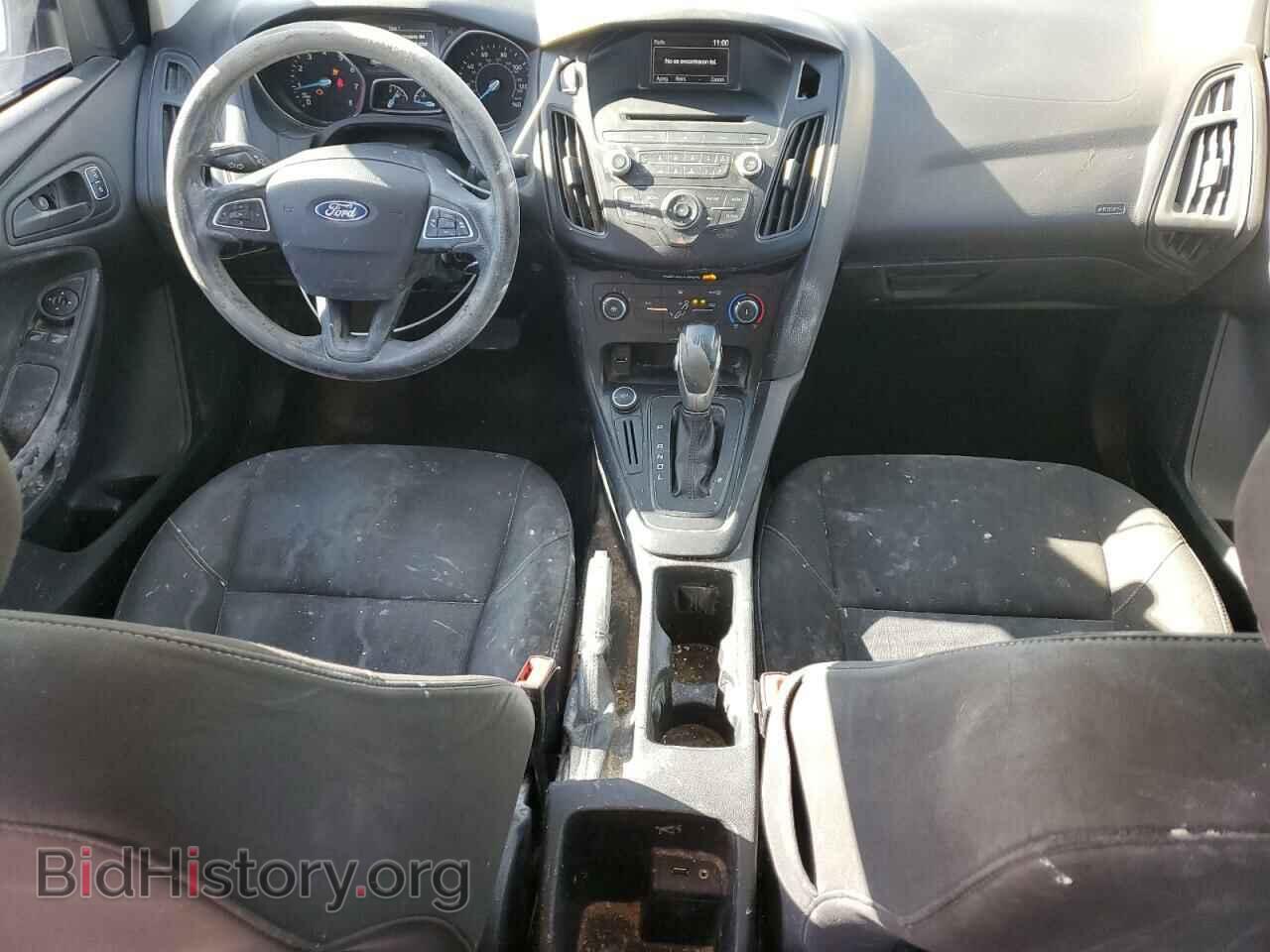 2015 FORD FOCUS - VIN: 1FADP3E29FL281429 - Фото 8