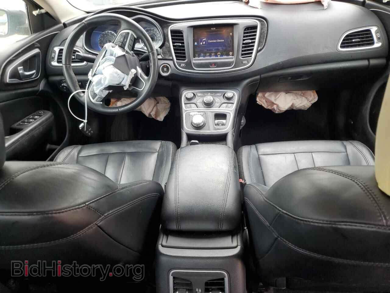 2015 CHRYSLER 200 - VIN: 1C3CCCCB8FN501060 - Фото 8