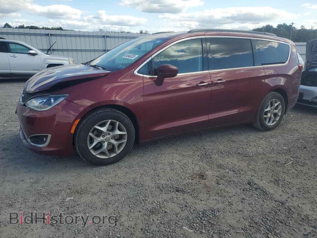 Photo 2C4RC1FG2JR356952 - CHRYSLER PACIFICA 2018