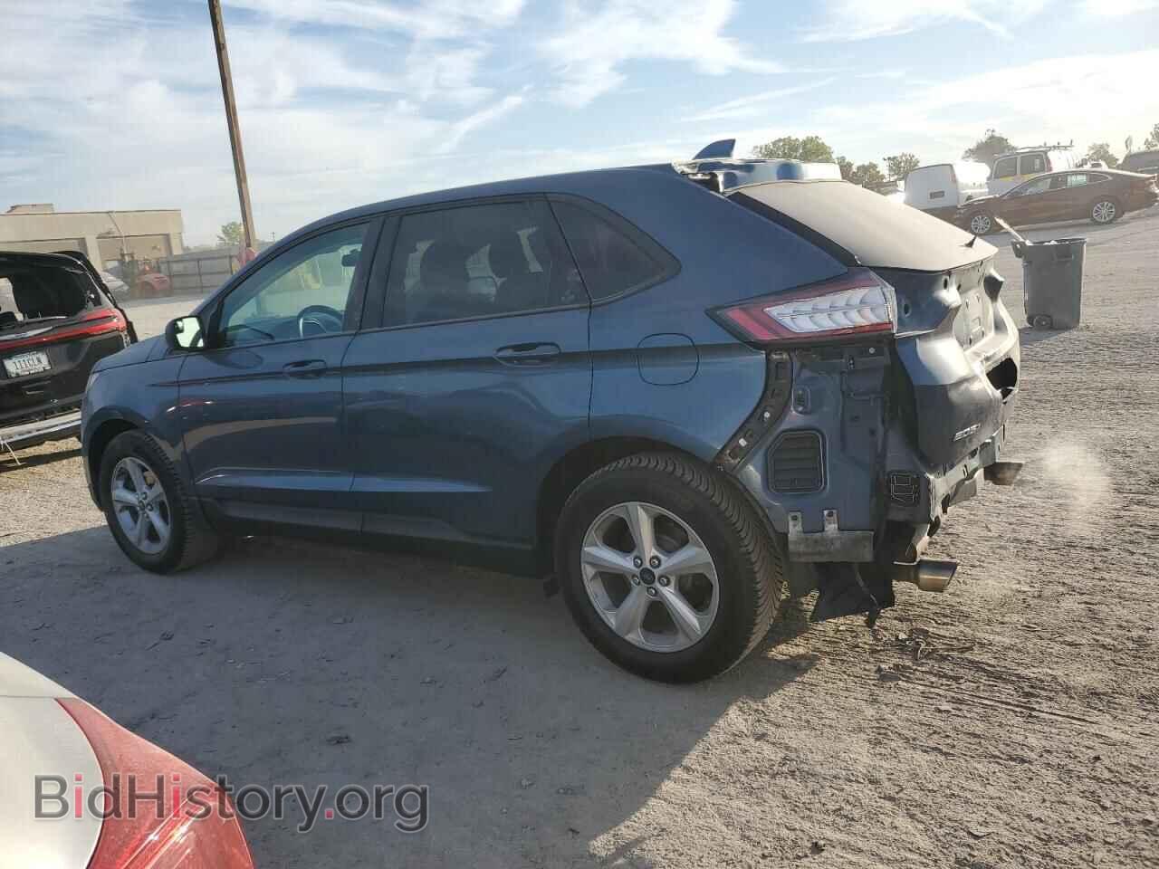 2018 FORD EDGE - VIN: 2FMPK3G9XJBC58973 - Фото 2