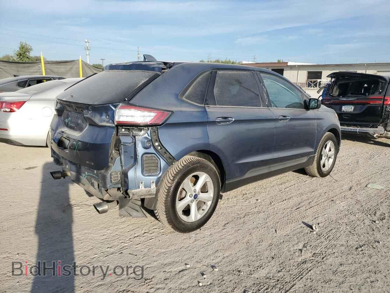 2018 FORD EDGE - VIN: 2FMPK3G9XJBC58973 - Фото 3