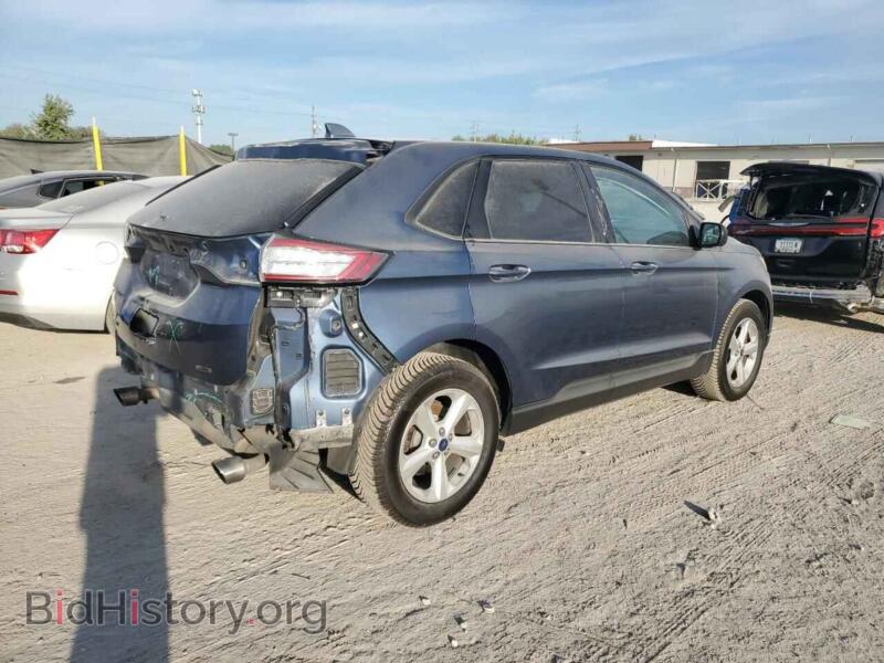 2018 Ford EDGE (VIN 2FMPK3G9XJBC58973) — photo 3 of 14
