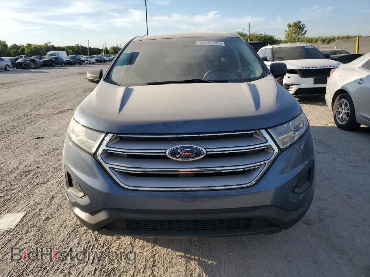 2018 FORD EDGE - VIN: 2FMPK3G9XJBC58973 - Фото 5