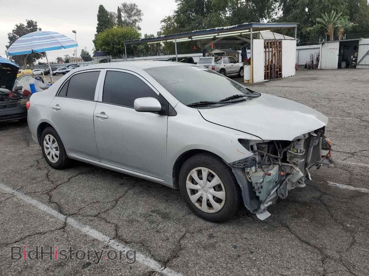 2010 TOYOTA COROLLA - VIN: 2T1BU4EE3AC367930 - Фото 4