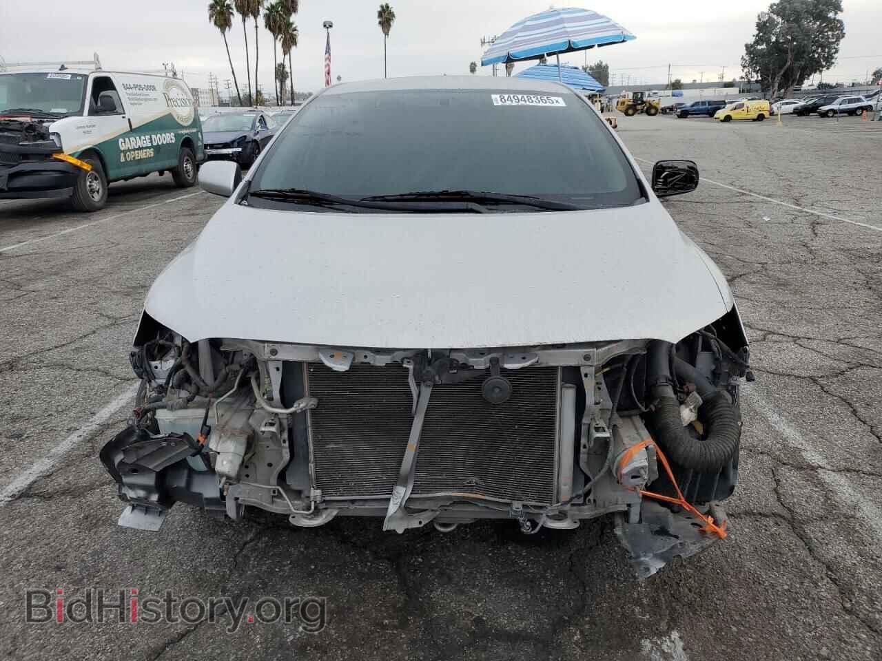 2010 TOYOTA COROLLA - VIN: 2T1BU4EE3AC367930 - Фото 5