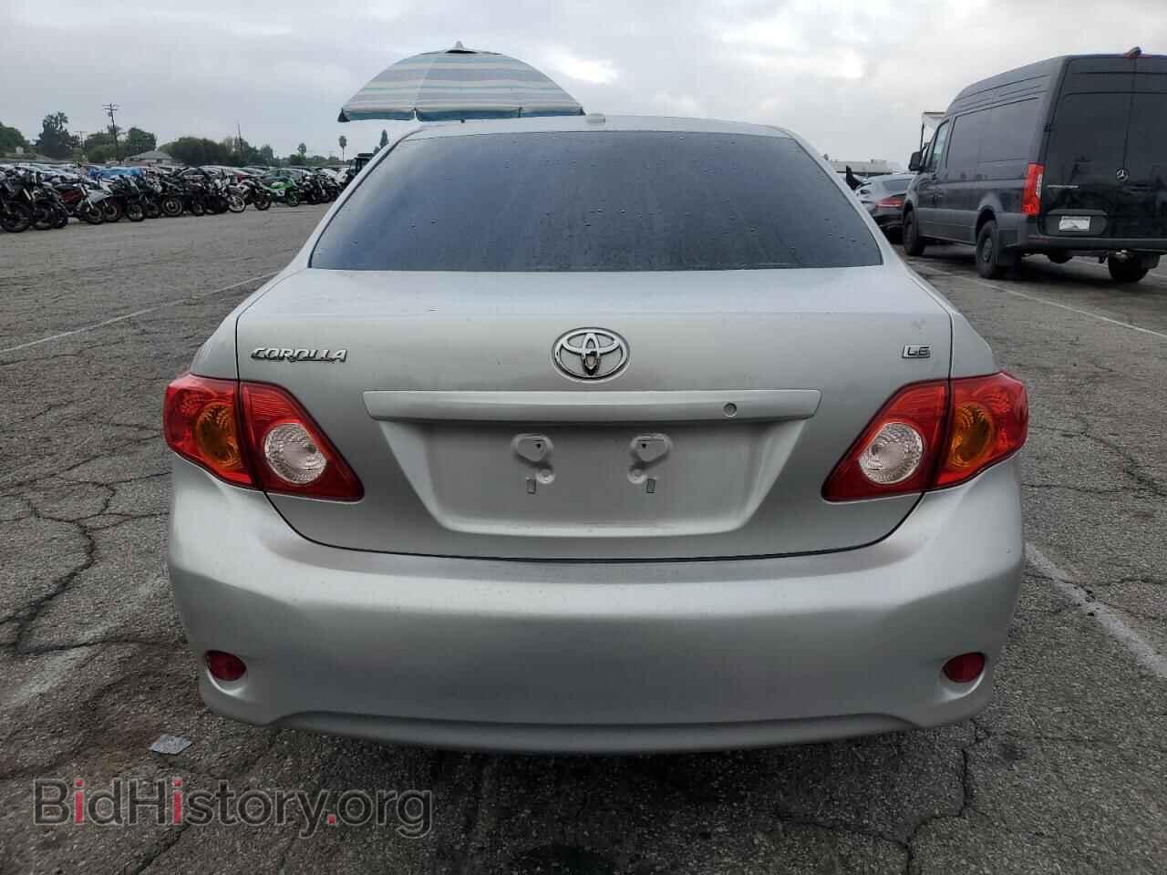 2010 TOYOTA COROLLA - VIN: 2T1BU4EE3AC367930 - Фото 6