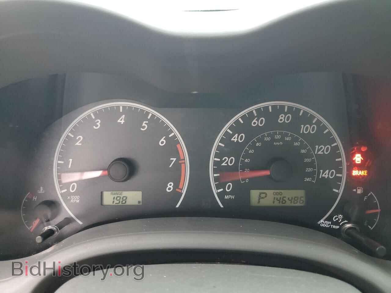 2010 TOYOTA COROLLA - VIN: 2T1BU4EE3AC367930 - Фото 9