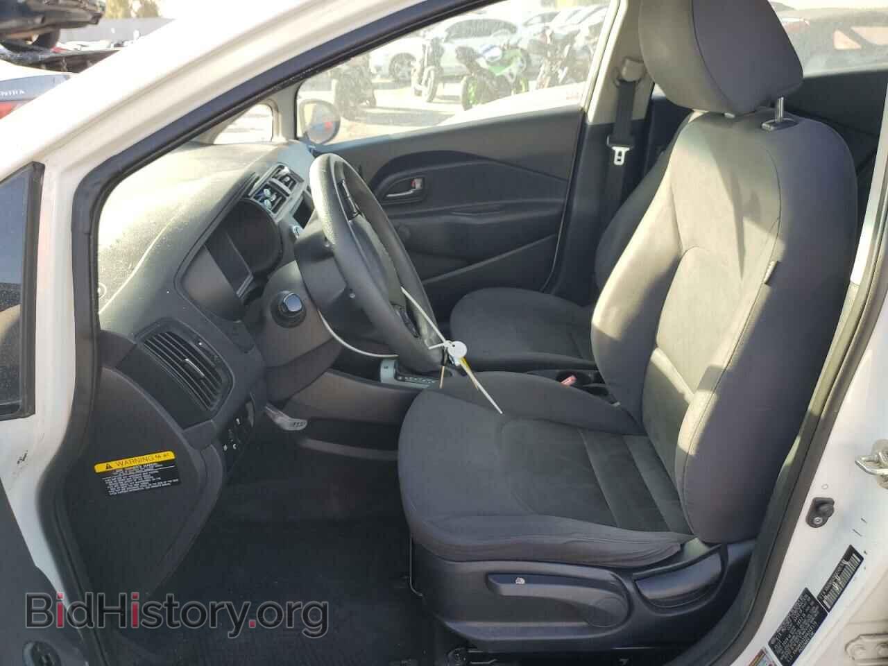 2013 KIA RIO - VIN: KNADM5A39D6248176 - Фото 7