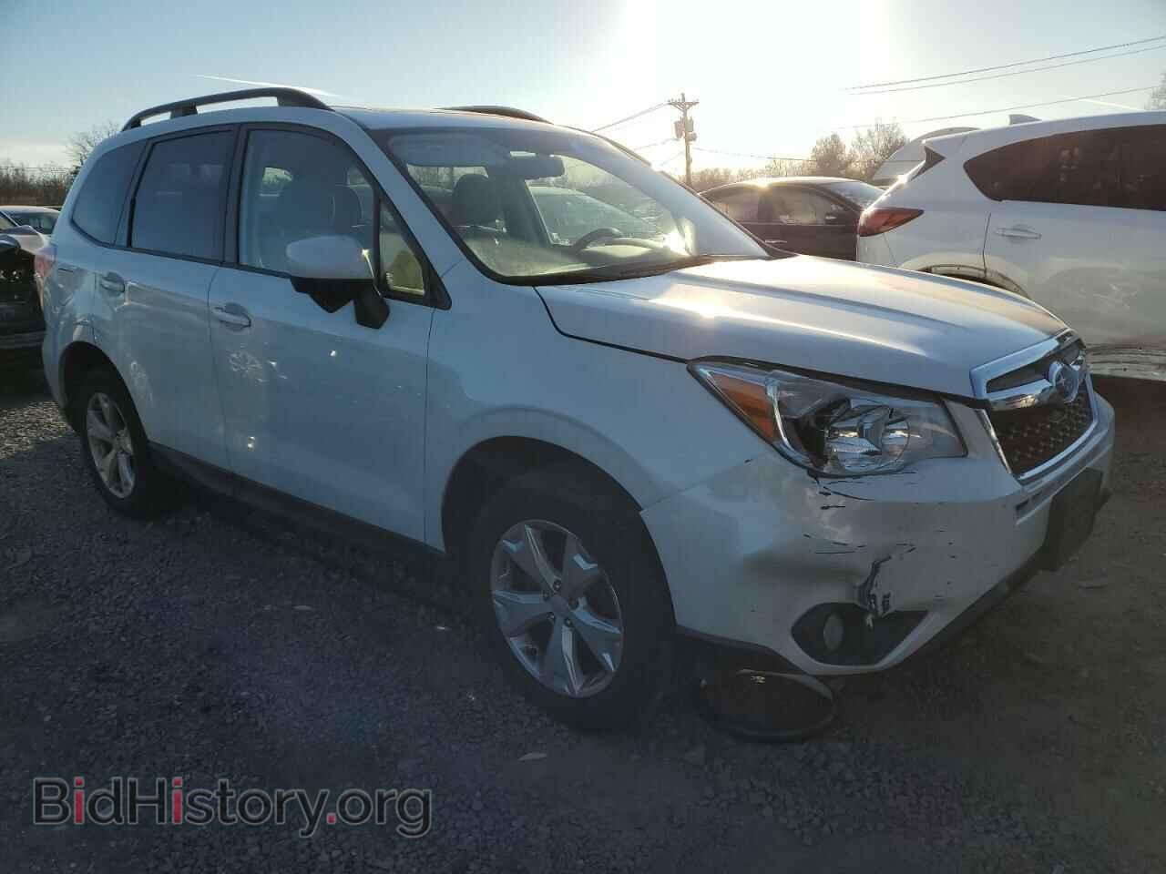 2016 SUBARU FORESTER - VIN: JF2SJADC3GH465403 - Фото 4