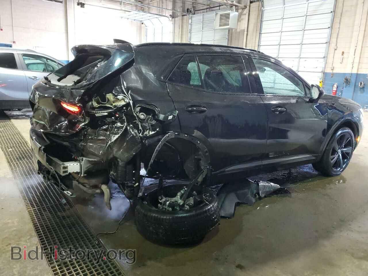 2023 BUICK ENVISION - VIN: LRBFZNR48PD100366 - Фото 3
