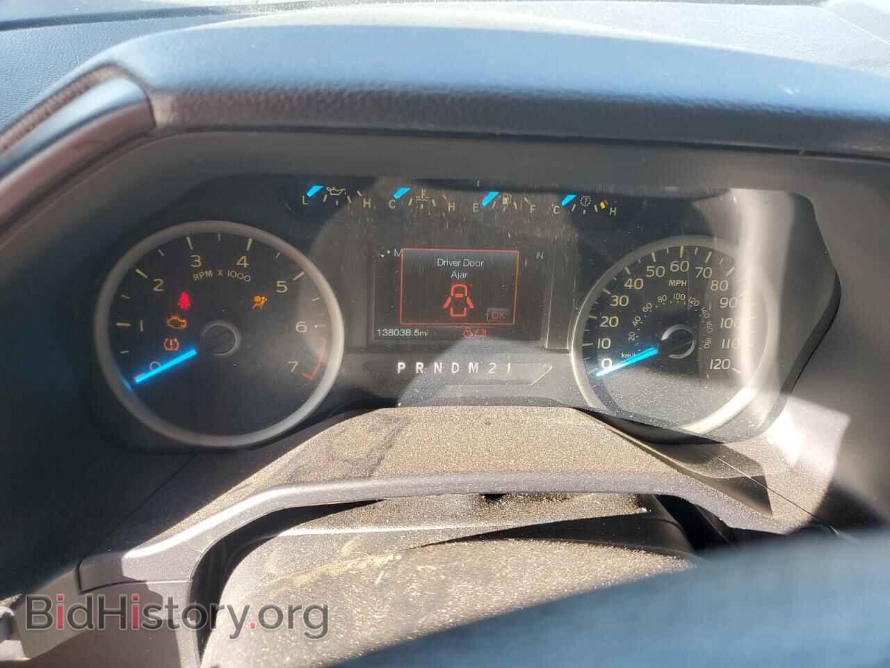 2016 FORD F-150 - VIN: 1FTEW1EF5GFC62790 - Фото 9