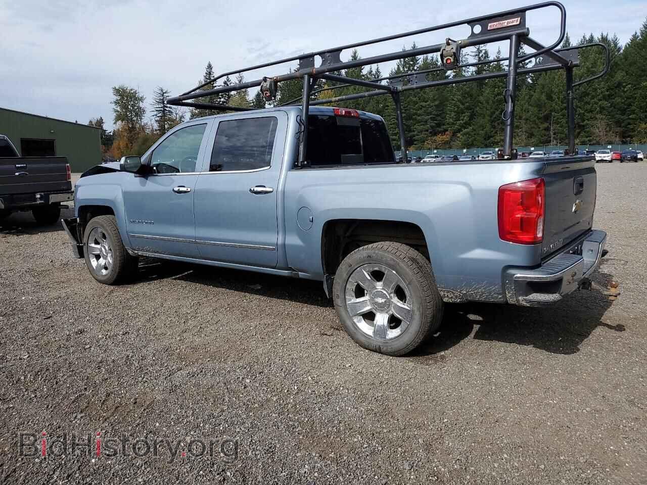 2016 CHEVROLET ALL Models - VIN: 3GCPCSEC0GG183717 - Фото 2